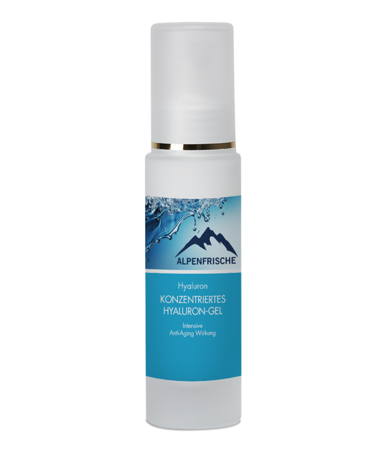 Hyaluron Konzentriertes Hyaluron-Gel 50ml