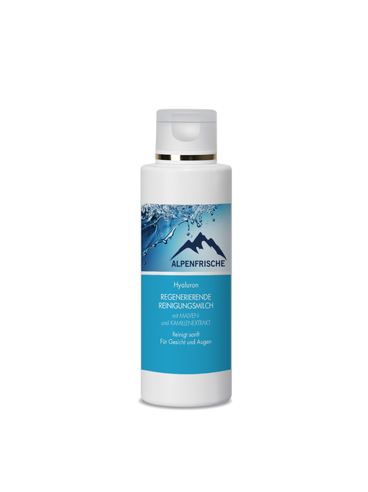 Hyaluron Regenerierende Reinigungsmilch 200ml