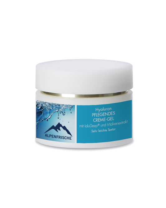 Hyaluron Pflegendes Creme-Gel