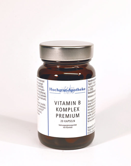 Vitamin B Komplex Premium 20 Kps