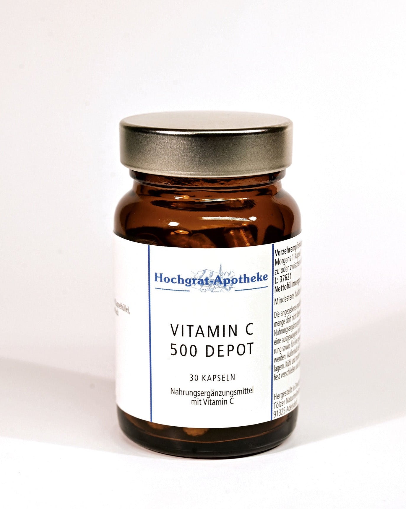 Vitamin C 500 Depot 30Stk