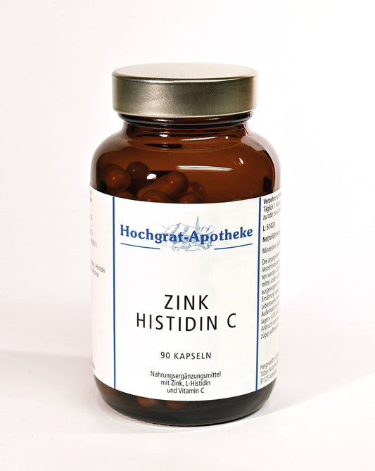 Zink Histidin C 90 Kps